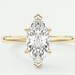 see more listings in the Moissanite Rings section