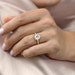 see more listings in the Moissanite Rings section