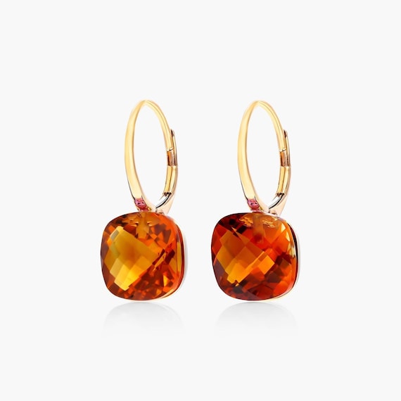 Madeira citrine best sale earrings