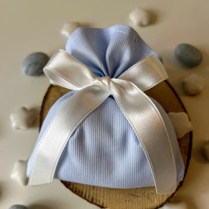 Tailored bag for birth, baptism, communion