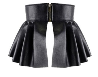 plus size mini skirts era