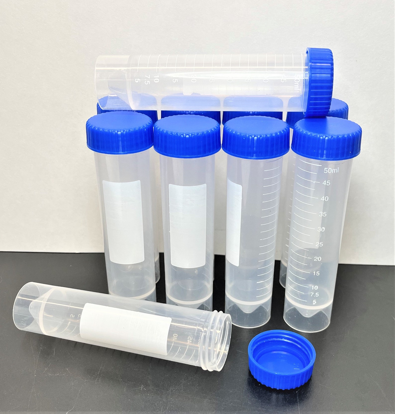 Initiation Test Tubes for Plant Tissue Culture Cloning Pack Etsy