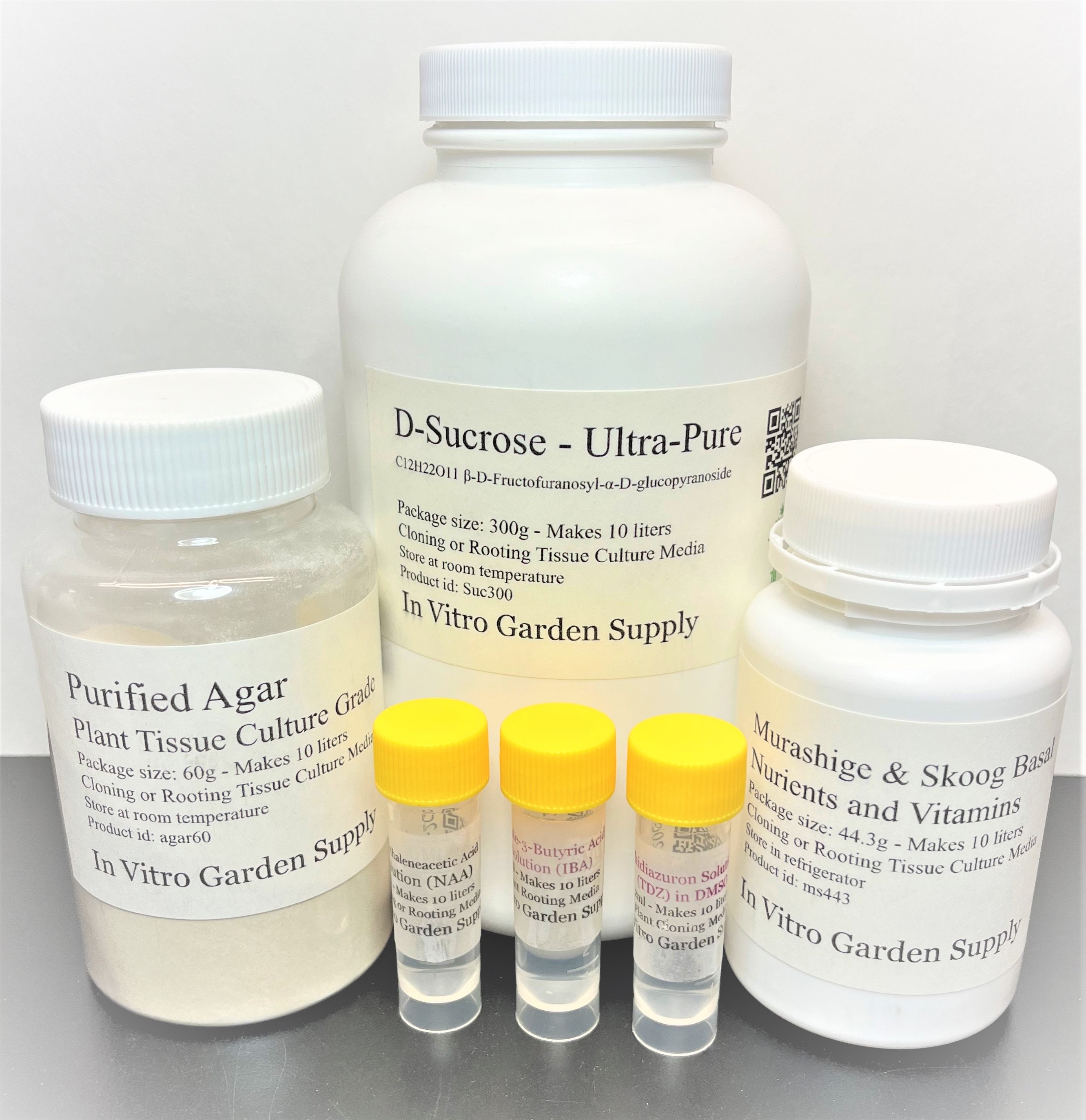 Clone Like A Pro Complete Plant Tissue Culture Cloning Kit Etsy