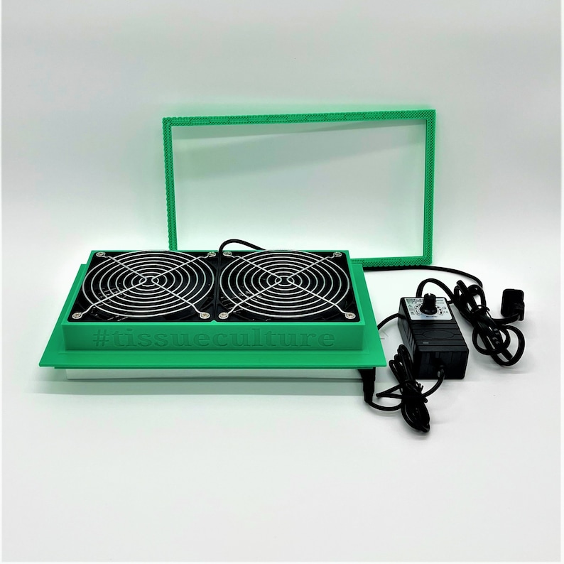 Clean Air Box DIY Laminar Flow Hood Mycology Tissue Etsy