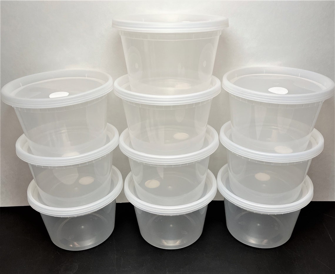 Vented Containers for Plant Tissue Culture Cloning Pack of 10 Etsy
