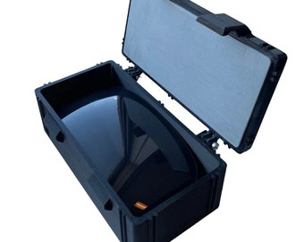 Easy Organize Dongle Holder Box for Magic Mouse - Keep Your Devices Safe and Tidy!