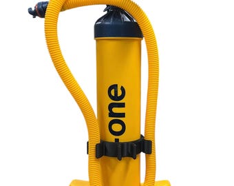 KITE PUMP HOSE HOLDER accessory - Suitable for 100mm pumps with 28mm hose - Kitesurf