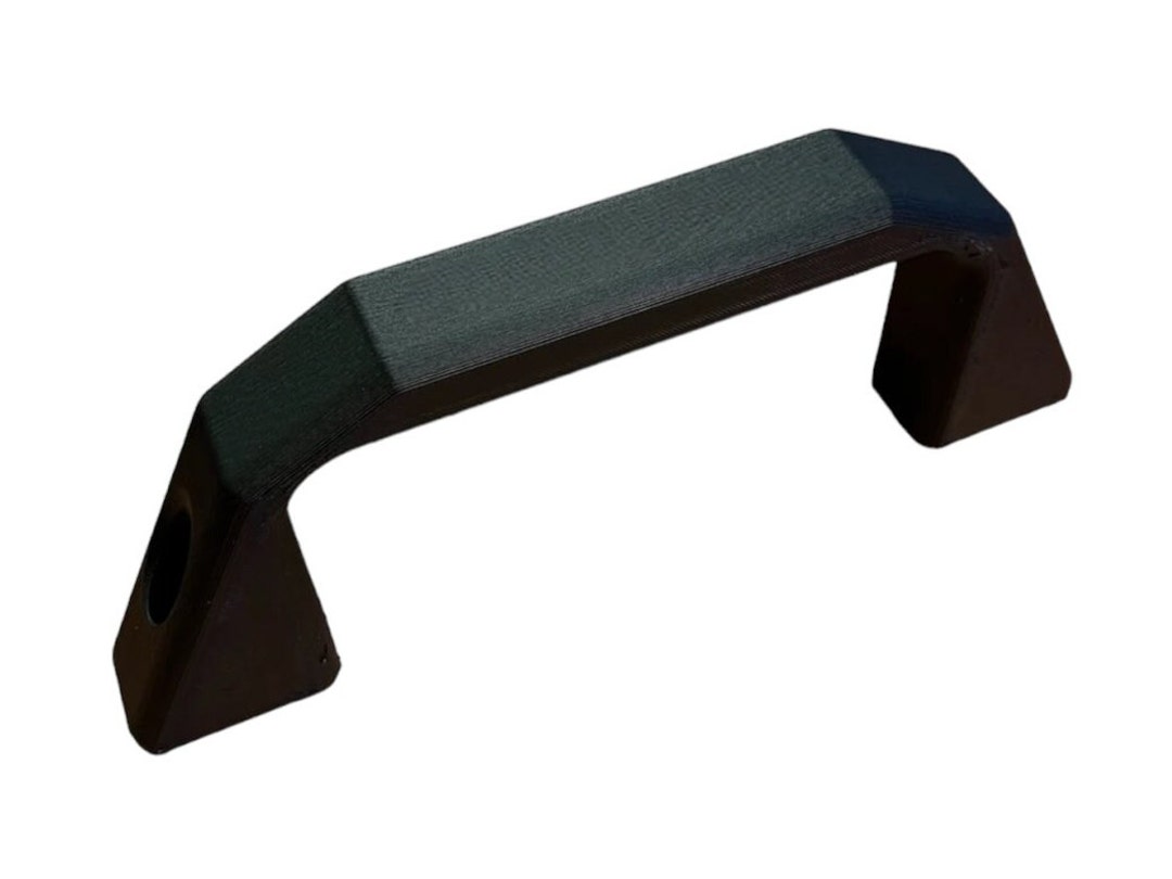 KITE HANDLE TALL Screw Distance 160 Mm Digital File - Kitesurf - Board ...