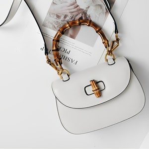 Cowhide handbag,Custom name handbag,Women's shoulder bag,Cross body bag,Anniversary Gift Trendy Birthday Gift image 6