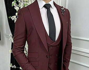 Buy Men 3 Piece Suits Online In India 
