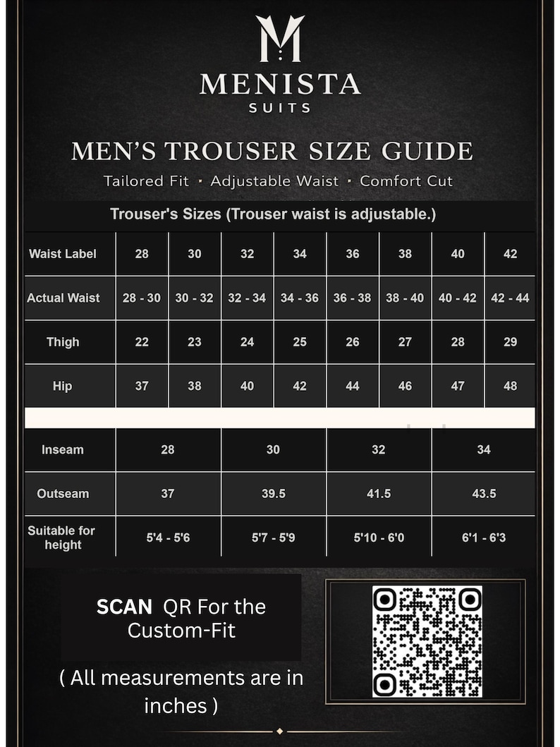 Pantalones blancos de campana para hombre: corte formal a medida. imagen 2