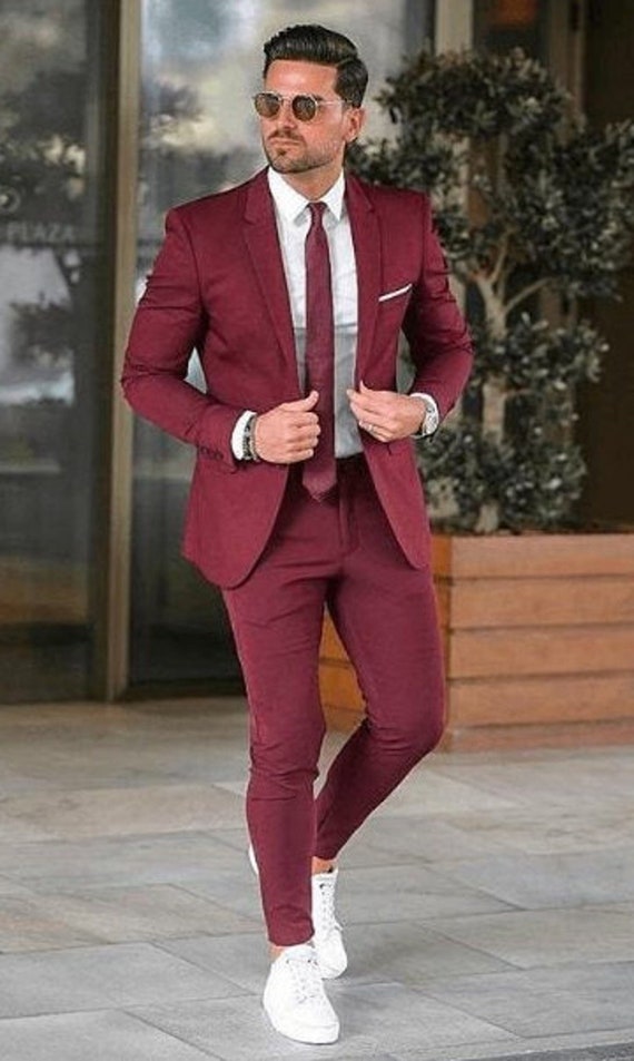 Men's Suits by Color Shop Online – Flex Suits