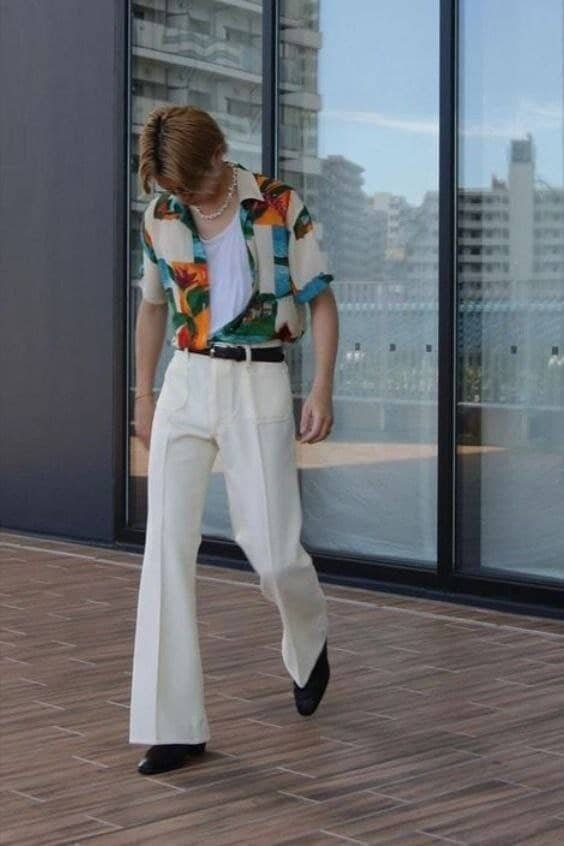 Buy 70s Bell Bottoms Online In India -  India