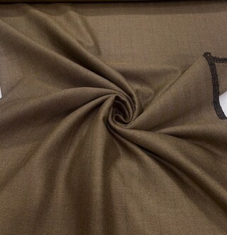 Gilet Uomo In Tweed A Spina Di Pesce Vintage - Con Colletto - Taglie XS-3XL Per Matrimonio
