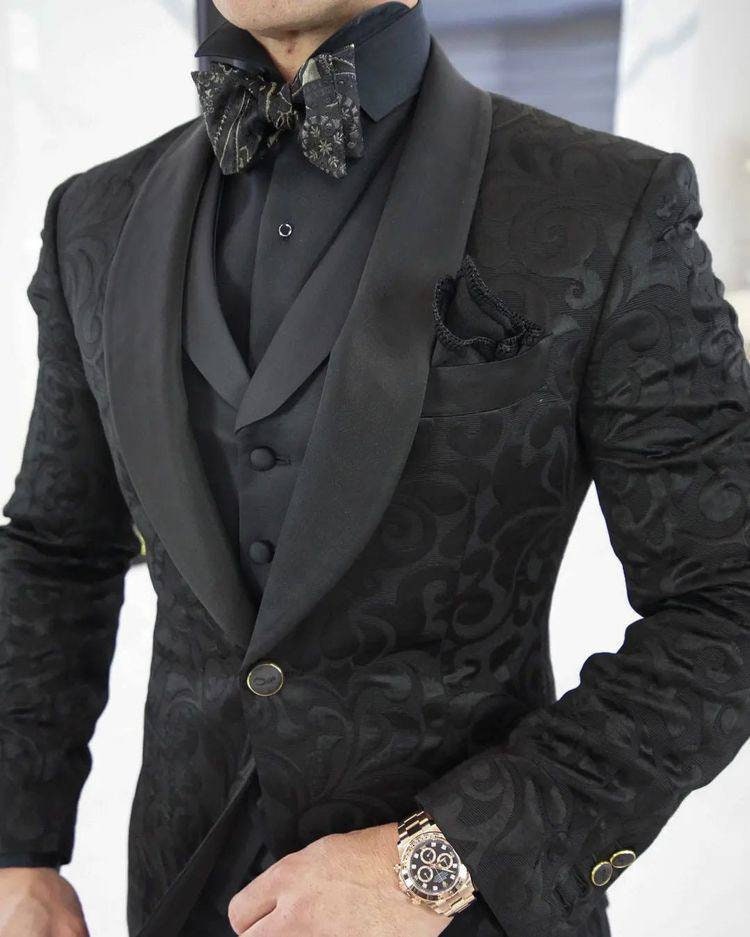 Gothic tuxedo jacket deals