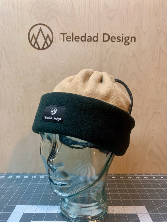 ENNOY POLARTEC® FLEECE CAP (CAMEL)