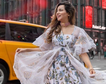 Buy One Piece Dress Online In India Etsy India