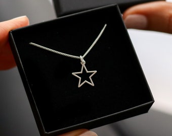 Silver Star - Etsy UK