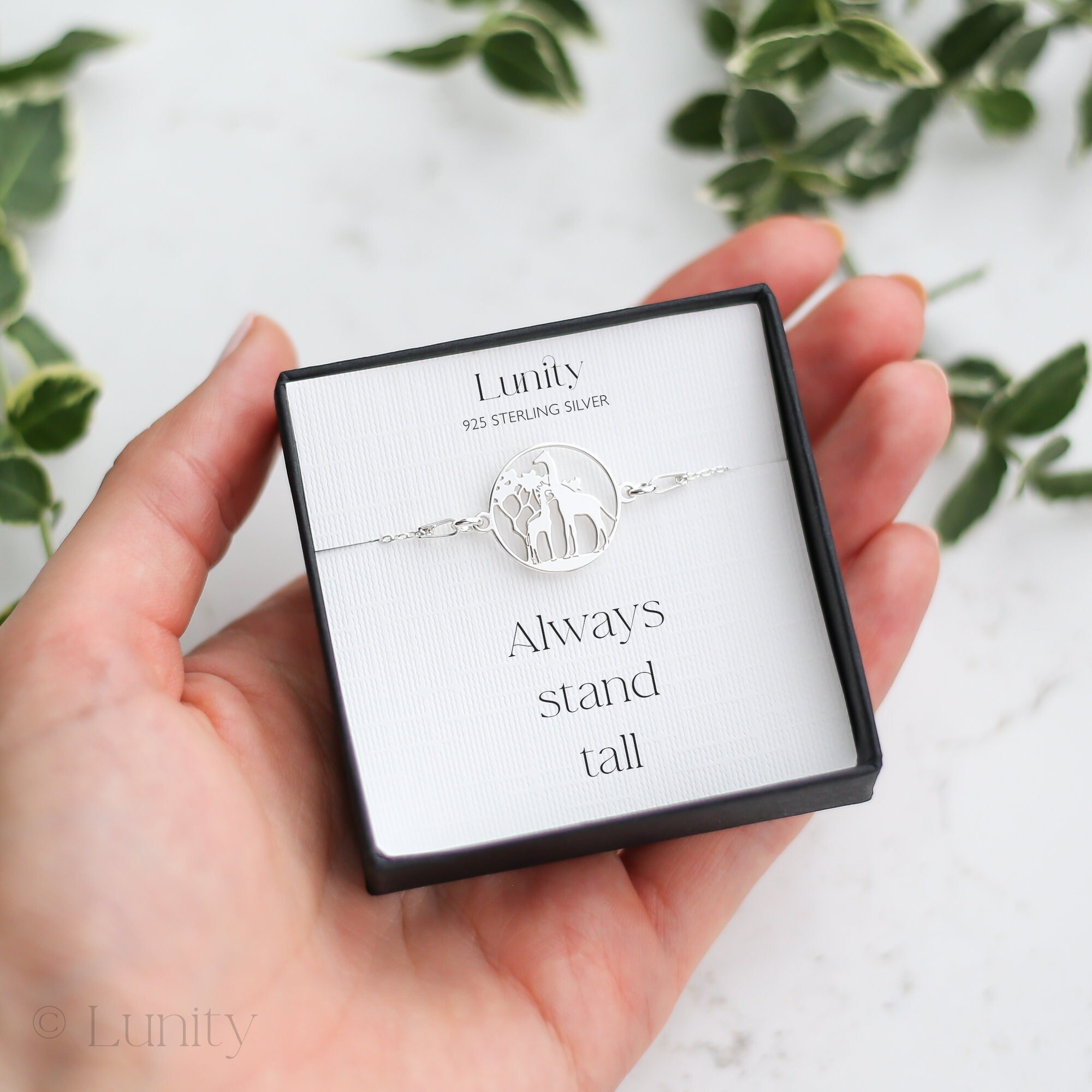 Stand tall shop stay sweet necklace