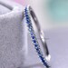 see more listings in the Blue Sapphire Band/ Ring section