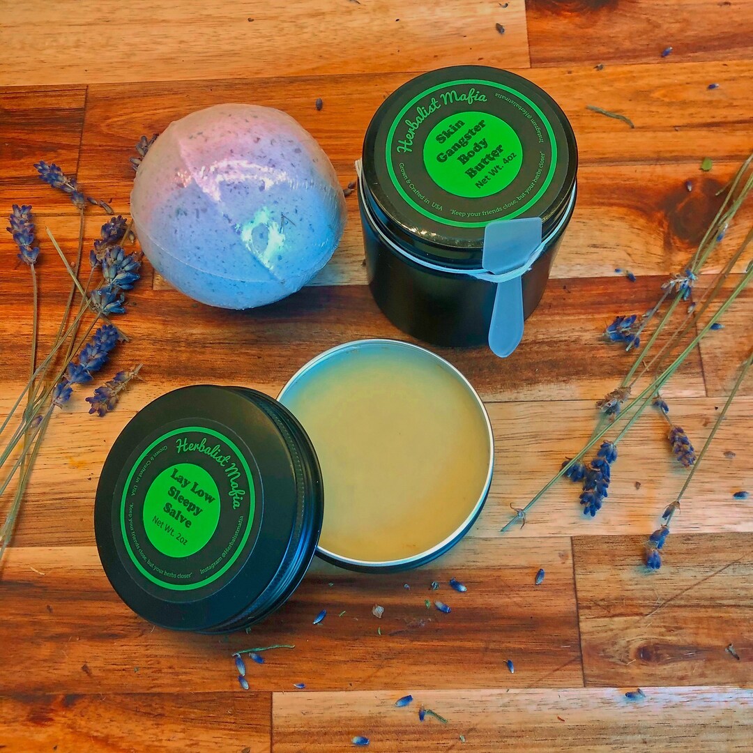 bout It Self Care Kit Etsy