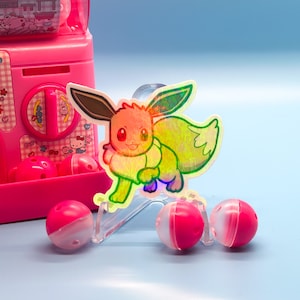 Eevee Sticker