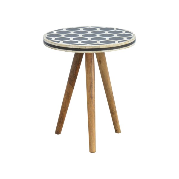 Round Side Table Etsy UK
