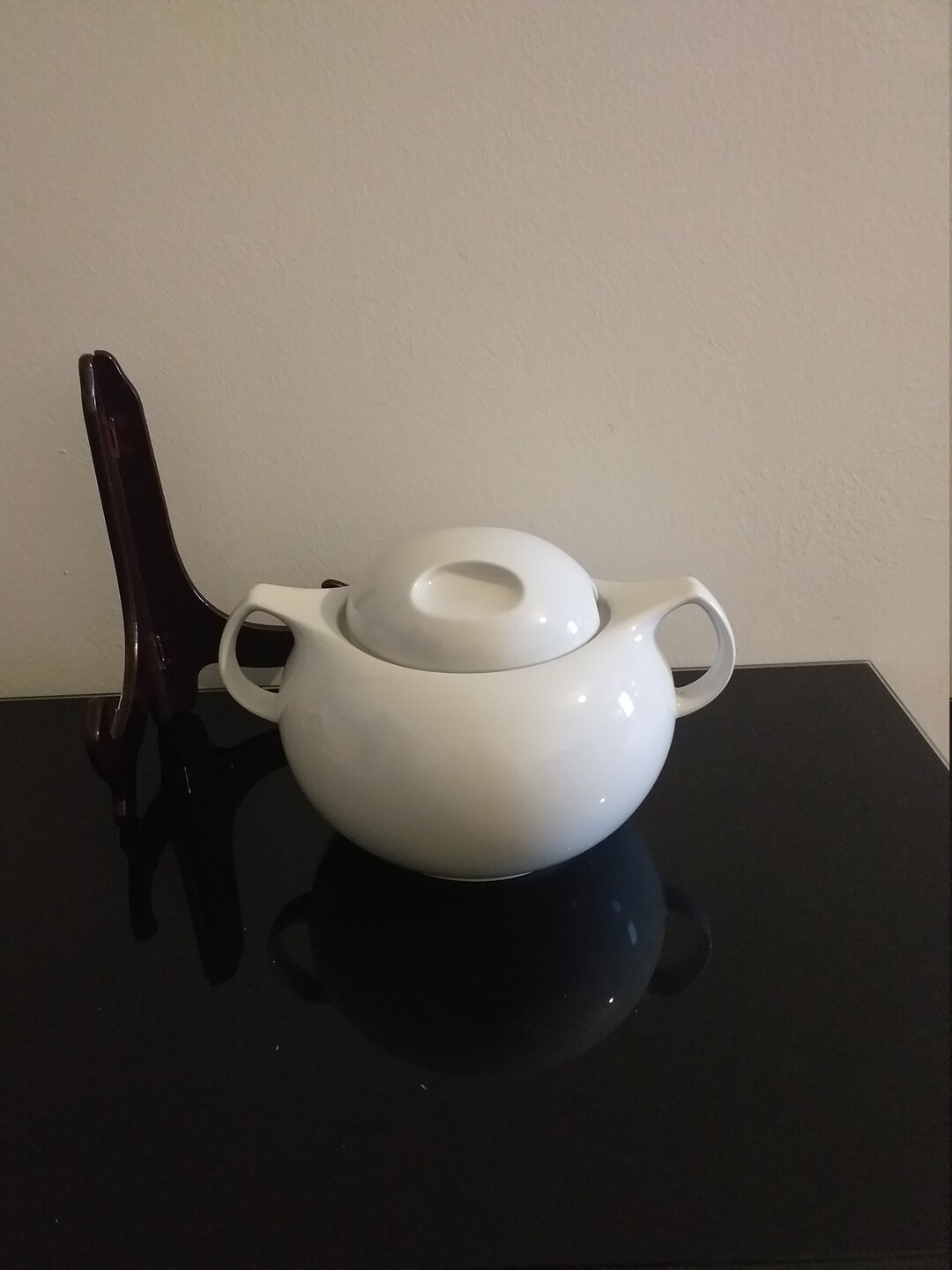 Mitterteich Tureen Bavaria W.germany 8./ Tureen With Two Handles in