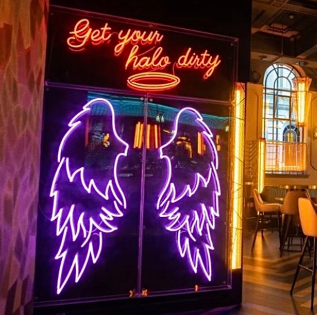 LED Neon Lights Custom Neon Sign Room Decor Aesthetic Wall Hanging