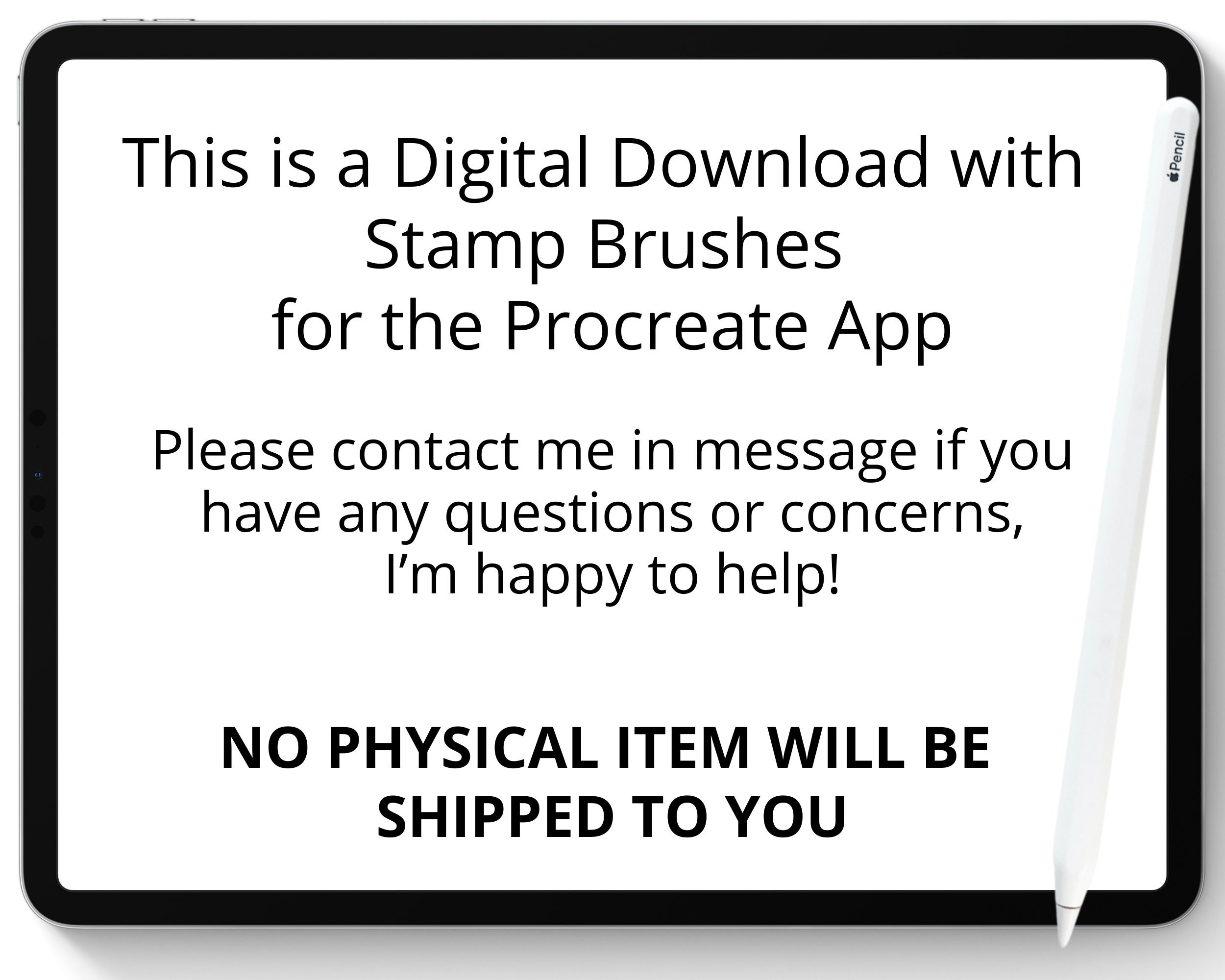 Procreate Viking Bind Rune Stamps, Elder Futhark Runes Set Stamp ...