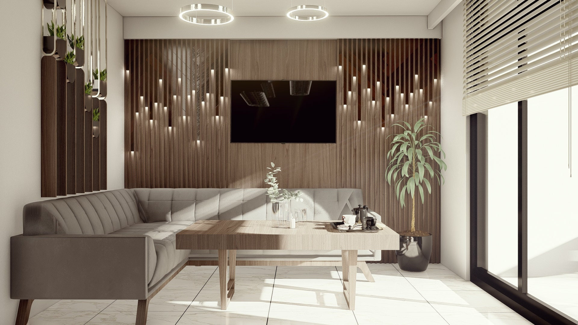 3d Model Sketchup Model Wall Panel Wall Design Wood Etsy Denmark