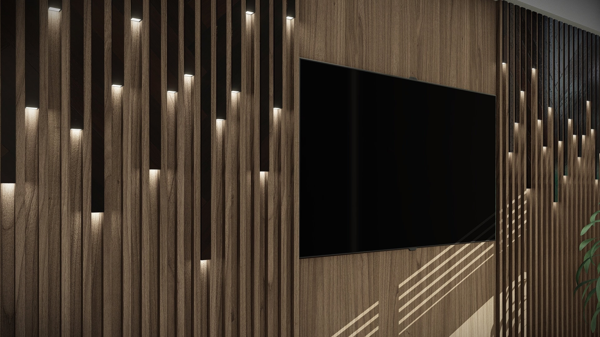 3d Model Sketchup Model Wall Panel Wall Design Wood Etsy Canada