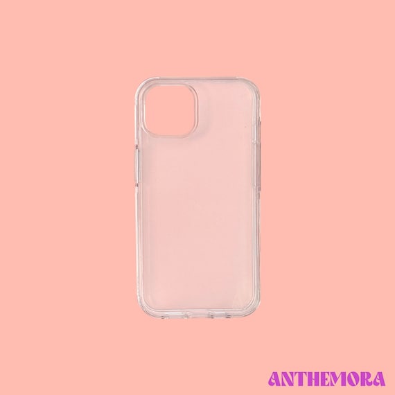 iPhoneアクセサリー Rosemuse charm clear smart phone case charm clear smart phone case – BUNNY APARTMENT