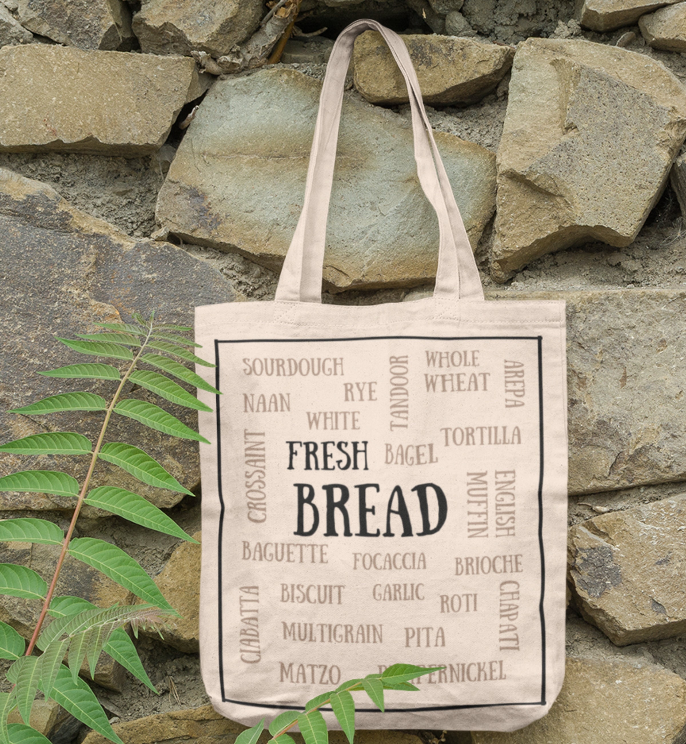 BREAD BAKER STENCIL Bundle 4pc Stencils Fresh Bread, I Loaf You