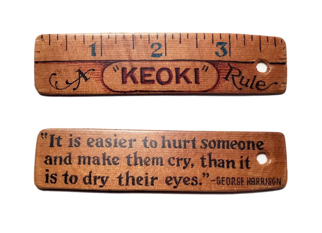 Harrison a Keoki Rule Sitka Spruce Hand Etsy