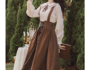 Cottagecore Skirt - Etsy