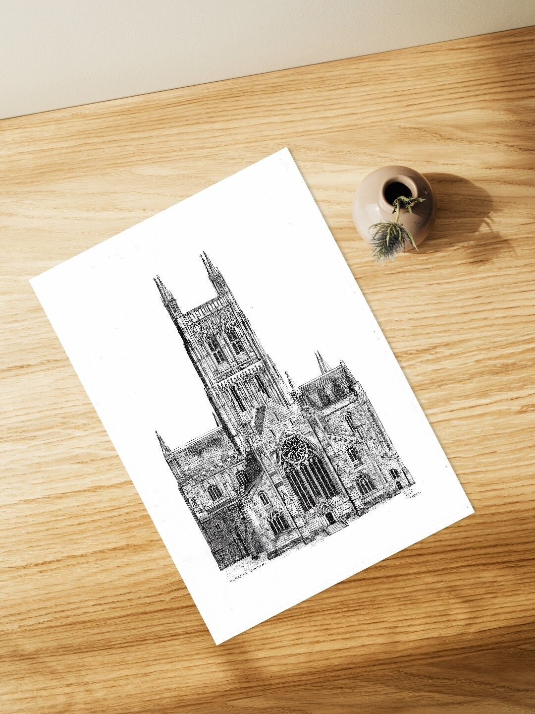 Worcester Cathedral