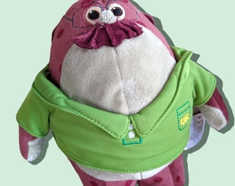 don carlton plush