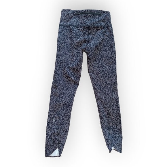 Black Leggings-lulu Same Comfort Fabric Yoga Pants-workout Bottoms-women's  High Waisted Pants 