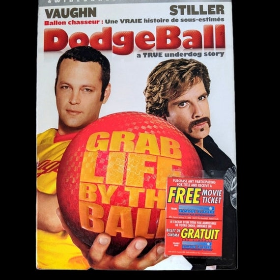 Dodgeball full movie free new arrivals