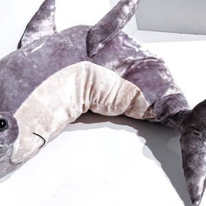 Jellycat Valentino Hammerhead Shark 15 