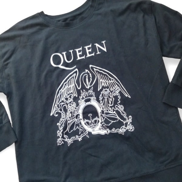 Queen Band Shirt Etsy