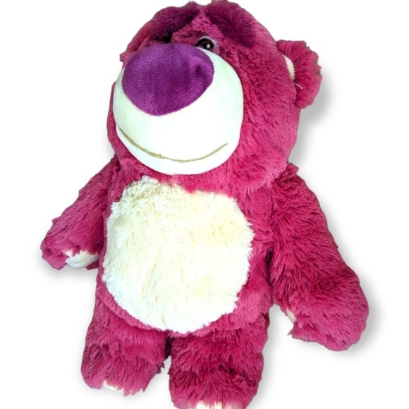 lotso bear stuffed animal