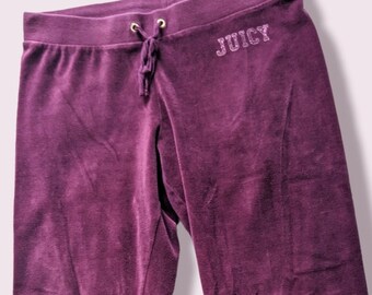 etsy juicy couture tracksuit