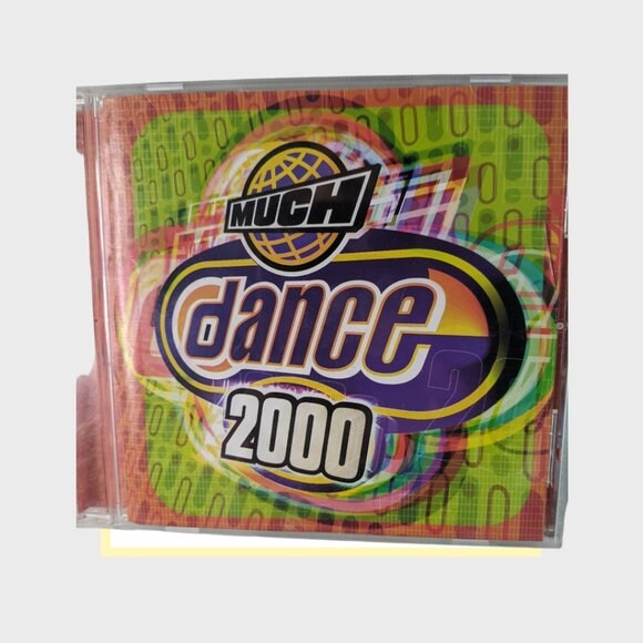 CD - Dance 2000