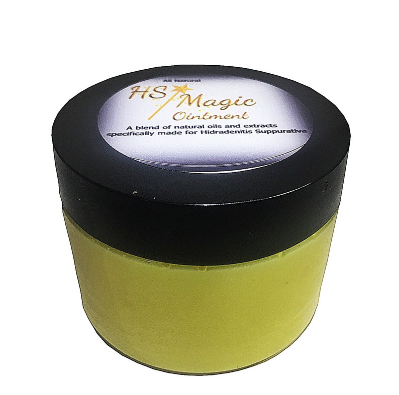 Hidradenitis Suppurativa Cream 4oz Etsy Australia