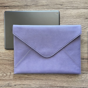 iPad 11 Pro Leather Case Supernote A5X Sleeve Book Sleeve with Pocket Personalized Birthday Gift for Girl Designer Gifts for Her Purple
