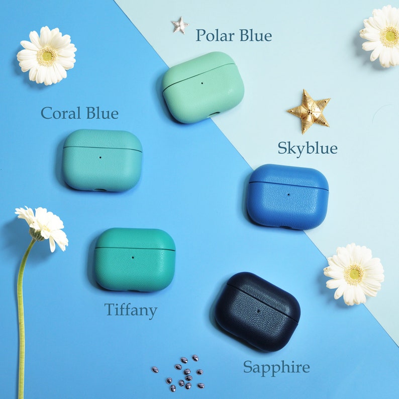 Christmas Gift Leather AirPod Case 3rd Gen