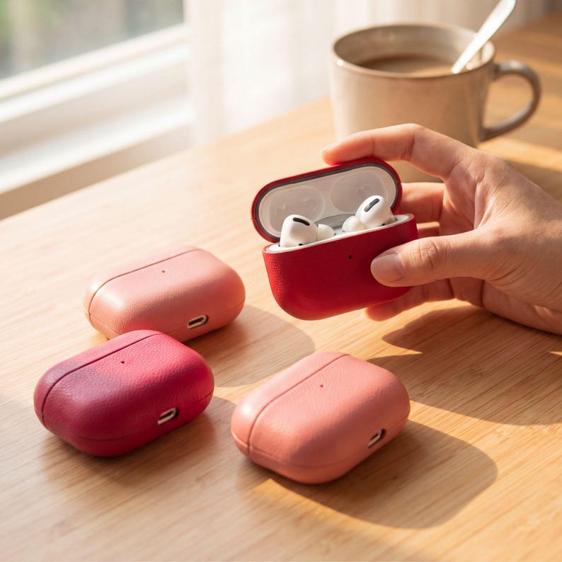 AirPods Pro Case Personalized