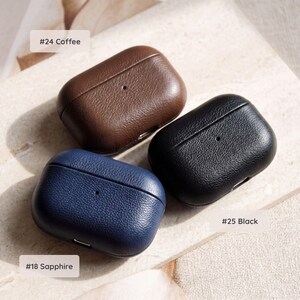 Leather AirPods Pro Case
